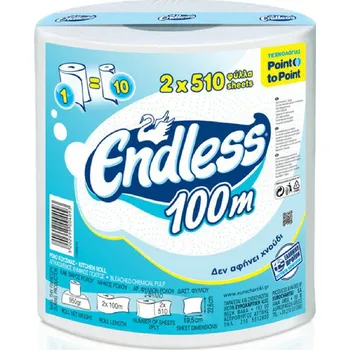 Papírová utěrka Endless Papírová role 2vrstvé 1 ks