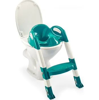 Thermobaby Kiddyloo židlička na WC, Deep Peacock