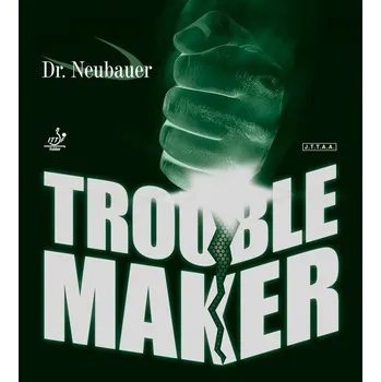 Potah Dr. Neubauer Trouble maker černá 0,6