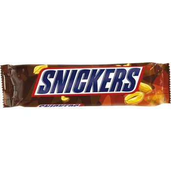 Čokoládová tyčinka Mars Czech s.r.o. SNICKERS TYČINKA 51G