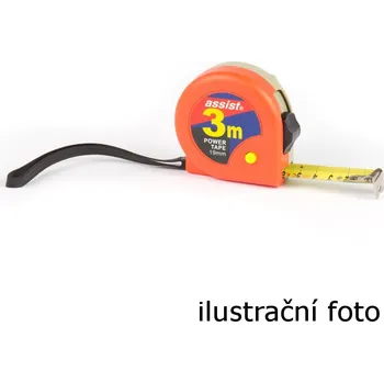 metr Metr svinovací s boční brzdou 7,5m ASSIST