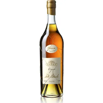 Brandy Godet Folle Blanche Epicure 40% 0,7l (Karton)