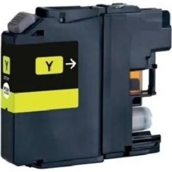 Počítačové příslušenství Cartridge Brother LC 225XLY - kompatibilní náplně do tiskárny Brother