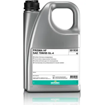 Motorový olej MOTOREX | PRISMA HF 75W/85 4L