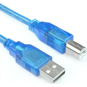 Elektronická stavebnice Kabel USB A samice / USB B samice, 30cm