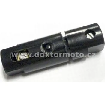 Autopojistky Pouzdro pojistkové Jawa,ČZ - válcová pojistka 8A