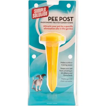 Simple Solution Pee Post
