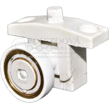 Pojezdové kolečko ke sprchovému koutu W95 dlouhé