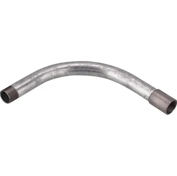 kabelová chránička FRÄNKISCHE ROHRWERKE 20460063 SB-E-V 63 zinkovaná Ocelové závitové koleno