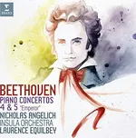 Beethoven: Piano Concertos 4 & 5 -…
