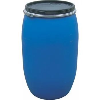 Plastový sud s víkem 30 - 220 l - 220 l