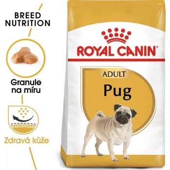 Krmivo pro psa Royal Canin BHN PUG Adult 4,5 kg