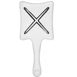 Ikoo Paddle X pops Platinum White 