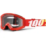 100% Strata červené