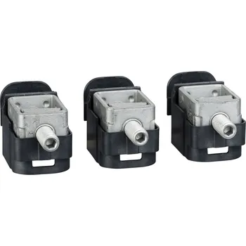 vypínač a zásuvka Schneider Electric LV429242 3 svorky pro kabely 1x1,5-95mm2, 160A pro NSX/CVS100-250