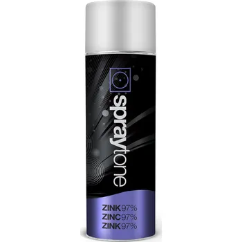 Barva ve spreji Spraytone Zinkový sprej 97% 400ml