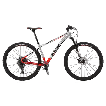 Horské kolo Recenze GT Zaskar Alloy Elite 27,5" stříbrné 2019