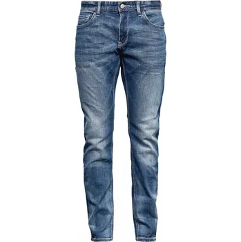 Pánské džíny s.Oliver pánské džíny skinny fit Gavin super stretch modré Velikost: 36/34