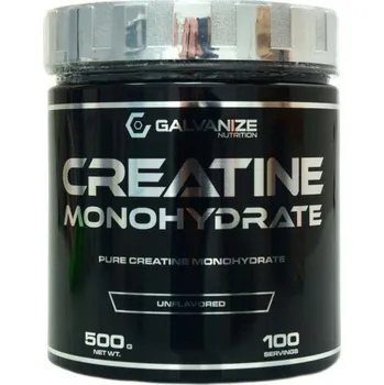 Kreatin Galvanize Nutrition Creatine Monohydrate 500 g