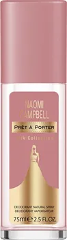 Naomi Campbell Prêt à Porter Silk Collection deodorant 75 ml