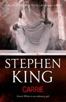Cizojazyčná kniha Carrie - Stephen King (EN)