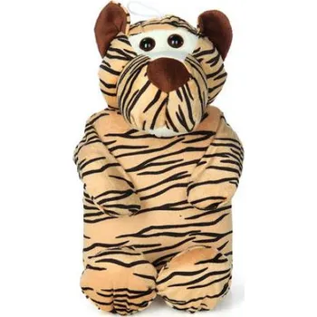 Termofor Termofor 0,7l v plyšovém obalu tygřík