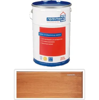 lazura Remmers Aidol Allzweck Lasur 20 L kaštan