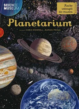 Encyklopedie Planetarium - Jenny Broomová