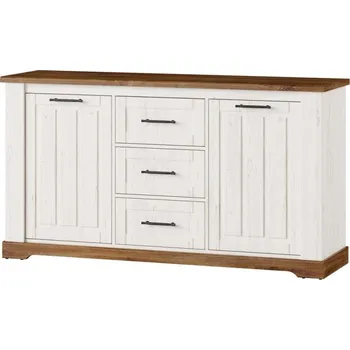 přebalovací pult a komoda Casarredo Komoda 2-dveřová COUNTRY 45