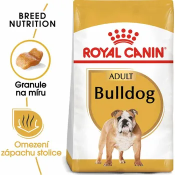 Krmivo pro psa Royal Canin BHN BULLDOG Adult 9 kg