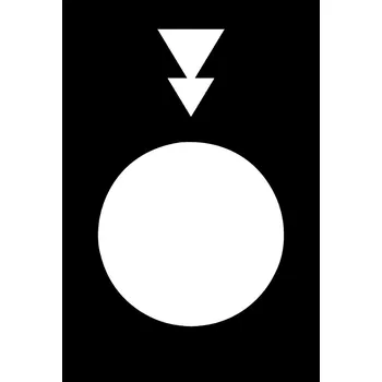 přepínač Schneider Electric ZB2BY2956 Etiketa pro závěsný ovládač