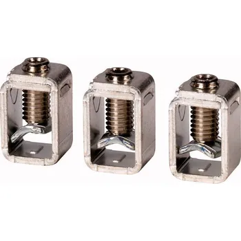 Elektroinstalační materiál Eaton NZM2-250-XKC Třmenová svorka 1× 4 – 185 mm2, 2× 4 – 70 mm2