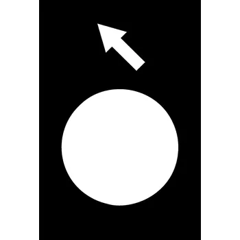 přepínač Schneider Electric ZB2BY2916 Štítek