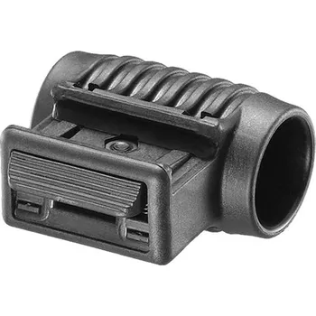 PLS - Držák svítilny - offset FAB DEFENSE černý