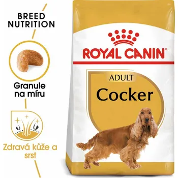 Krmivo pro psa Royal Canin BHN COCKER Adult 9 kg