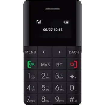 Mobilní telefon Recenze Blaupunkt FXS 01