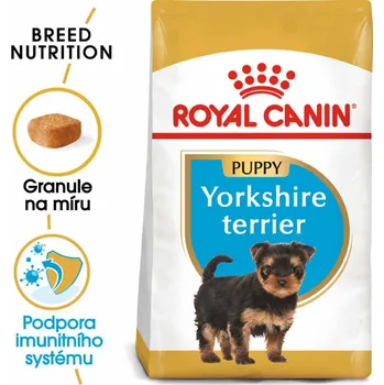 Krmivo pro psa Royal Canin BHN YORKSHIRE TERRIER Puppy 15 kg