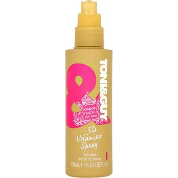 Stylingový přípravek Recenze Toni&Guy Sprej na vlasy pro objem a lesk 150 ml