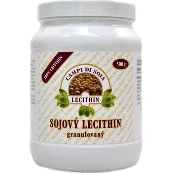 Přírodní produkt NutriStar Lecithin granulovaný 500 g