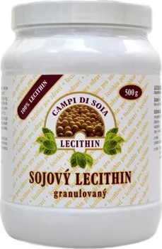 Přírodní produkt NutriStar Lecithin granulovaný 500 g