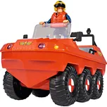 Simba S 9251051 Požárník Sam Auto Hydrus s figurkou
