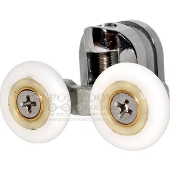 Pojezdové kolečko ke sprchovému koutu S78Chorn