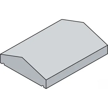Dlažba BEST - ZÁKRYTOVÁ DESKA III 5/10 cm standart různé barvy