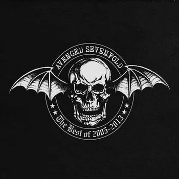 Zahraniční hudba The Best Of 2005-2013 - Avenged Sevenfold [2CD]