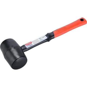 Palice Palička pryžová Extol Premium - černá 60mm 8811103