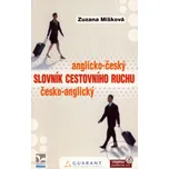 Anglicko-český/česko-anglický slovník cestovního ruchu - Zuzana Míšková (CS/EN)