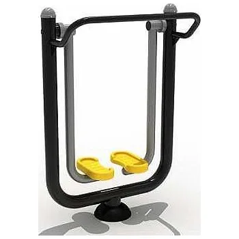 Zimní brusle Procvičování chůze - brusle