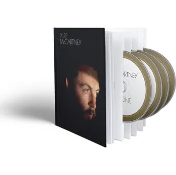 Pure McCartney - Paul McCartney [4CD]