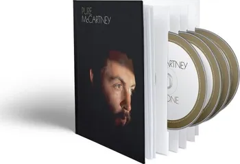Zahraniční hudba Pure McCartney - Paul McCartney [4CD]