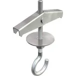 OBO Bettermann 452 M4x70 G Sklápěcí závěs s pružinou